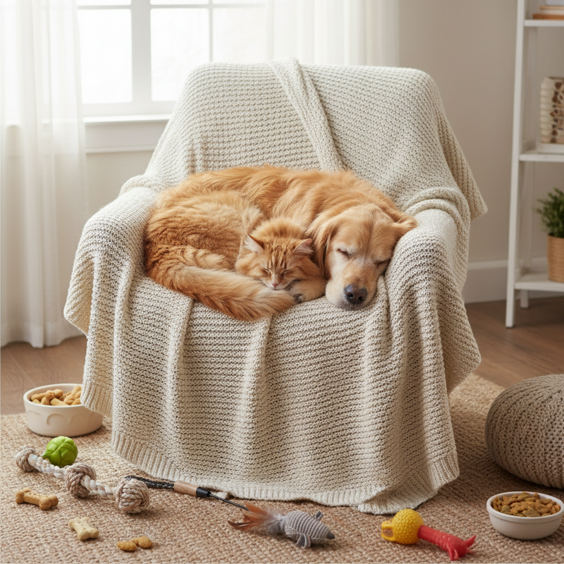Pet Essentials