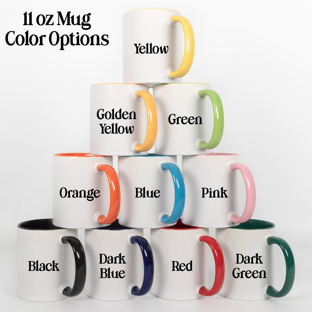 God Gives Us Only What We Can Handle Mug