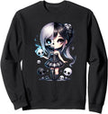Chibi Gothic Gothic Anime Kawai Artist T-Shirt