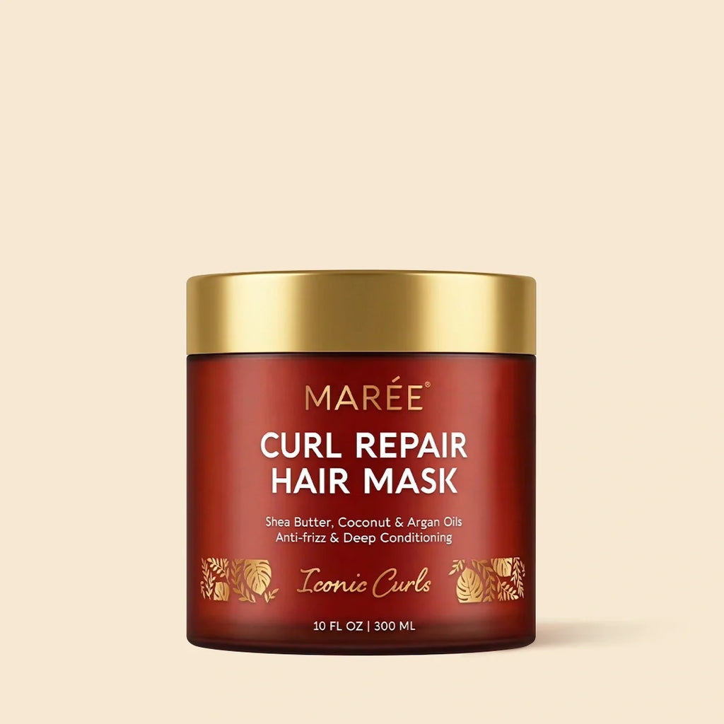 Curl Repair Hair Mask