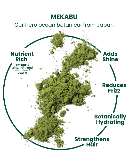 Pro-Ocean Refillable Shampoo Bottle