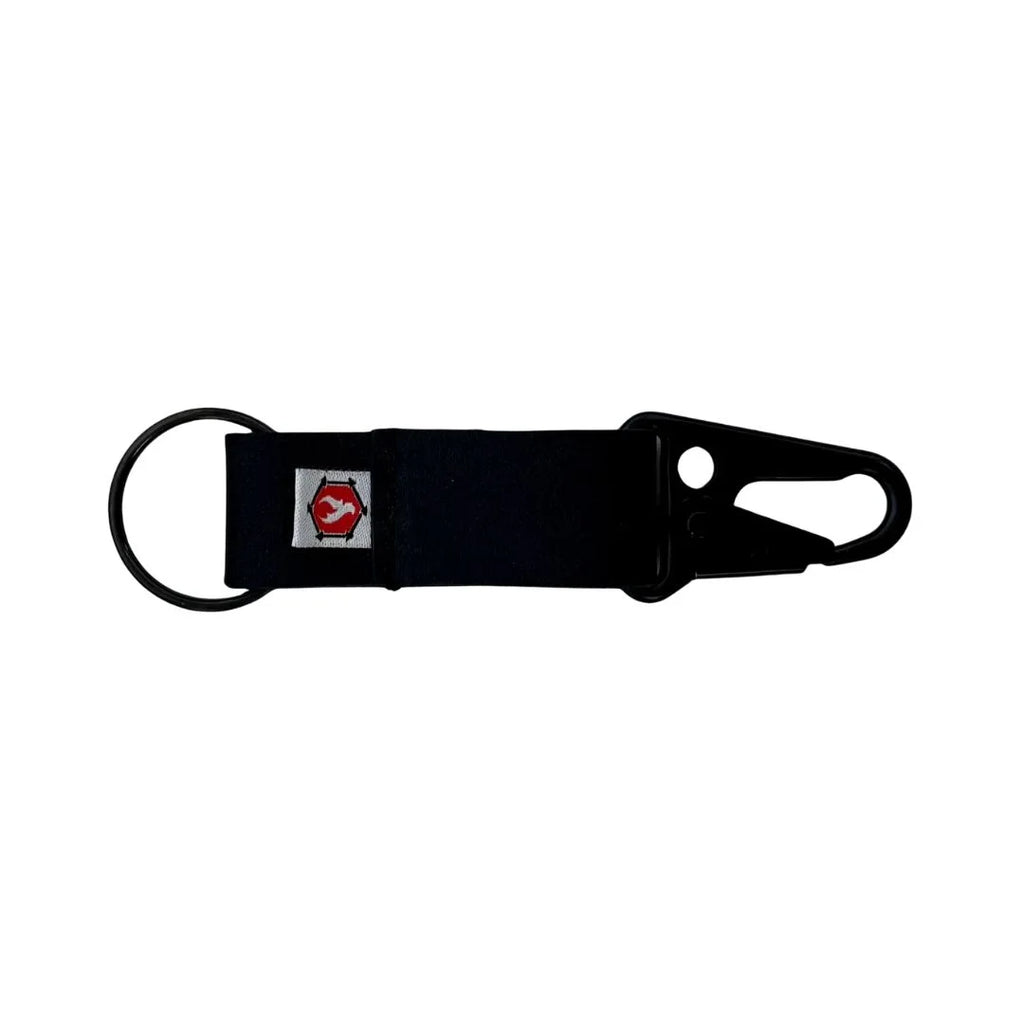 The Chauffeur - Reflective Edition - Durable keychain clip