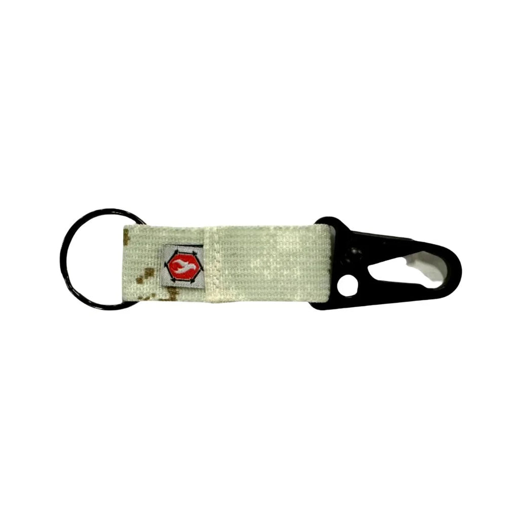 The Chauffeur - Reflective Edition - Durable keychain clip