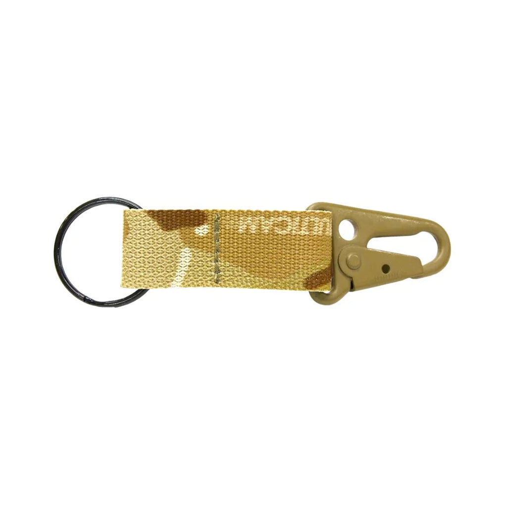 The Chauffeur - Reflective Edition - Durable keychain clip