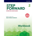 Step Forward 2e Level 2 Workbook: Standard-Based Language Learning for Work and Academic Readiness - Paperback