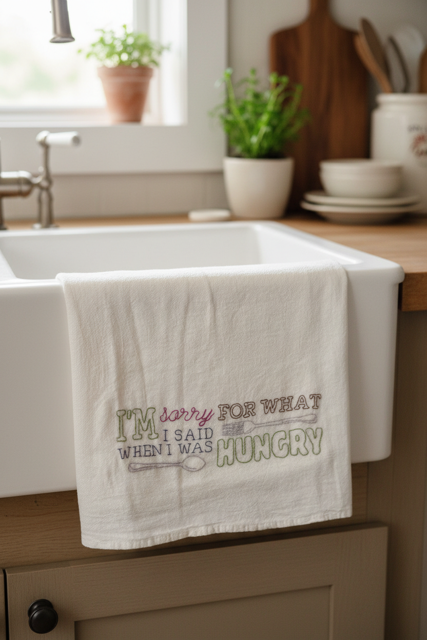 Farmhouse Sink