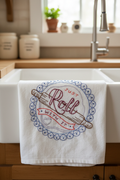 Just Roll With It Towel Lifestyle