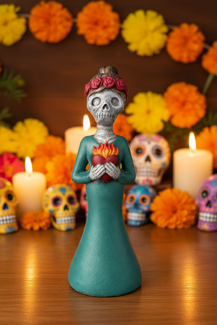 La Catrina Marigold