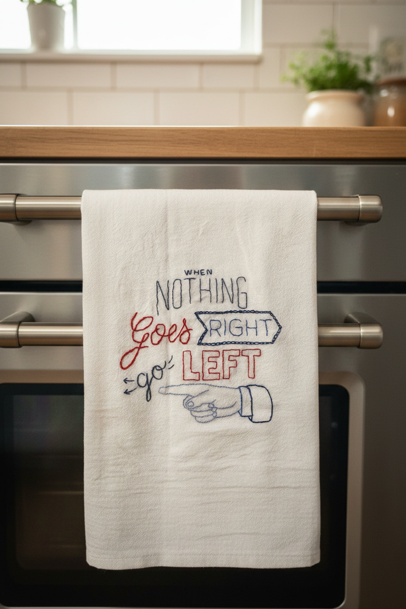 Oven Handle