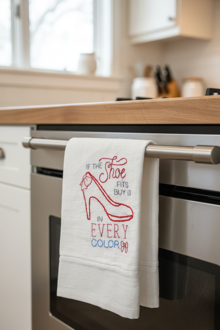 Oven Handle