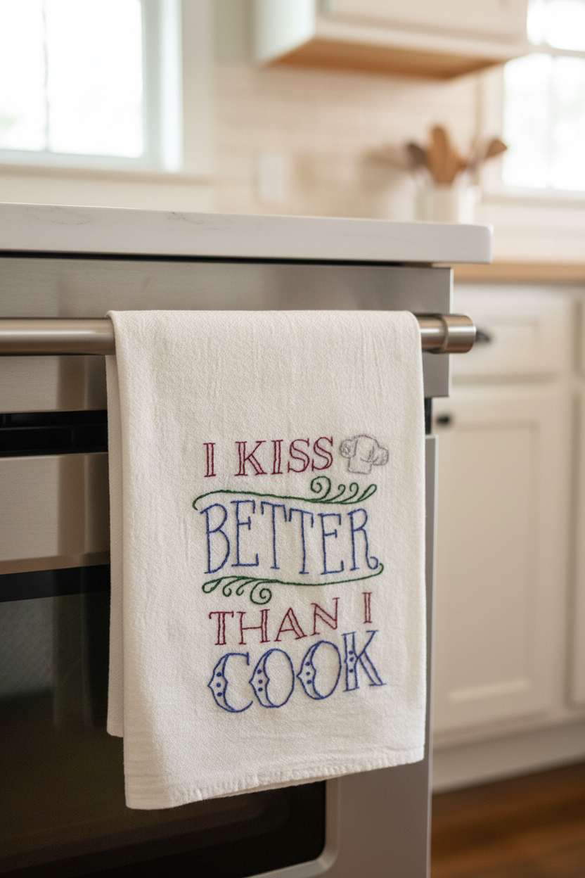 Oven Handle
