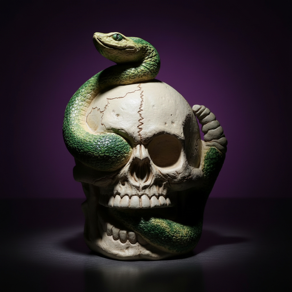 Serpent's Throne — Softer Version